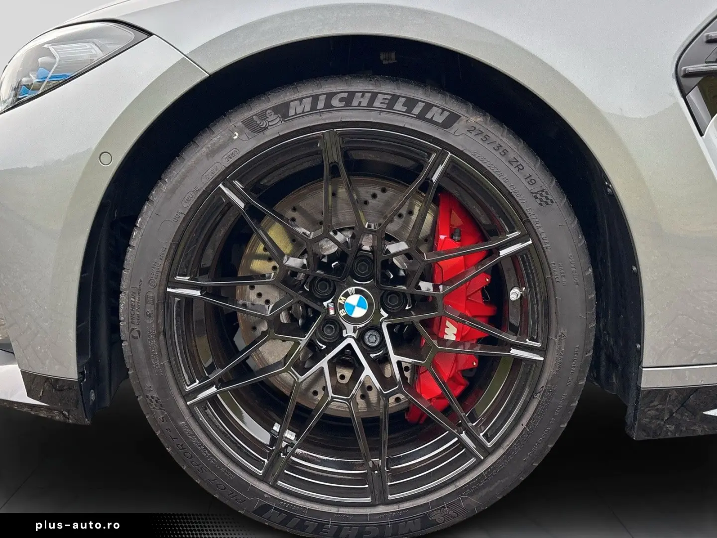 M4 xDrive Comp. Schalensitze 360 Head Up H&K