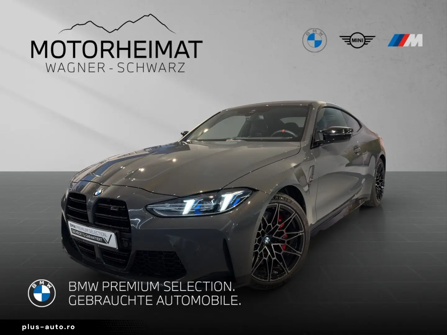 M4 Competition Coupé Int Carbon Fibre M Bremse r