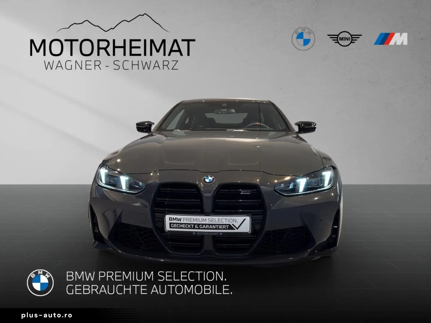 M4 Competition Coupé Int Carbon Fibre M Bremse r