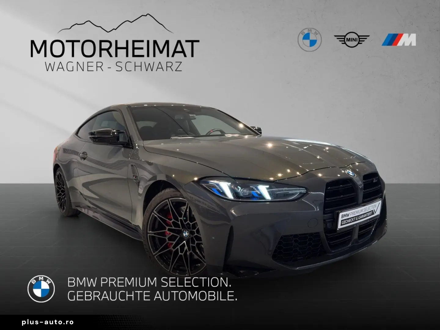 M4 Competition Coupé Int Carbon Fibre M Bremse r