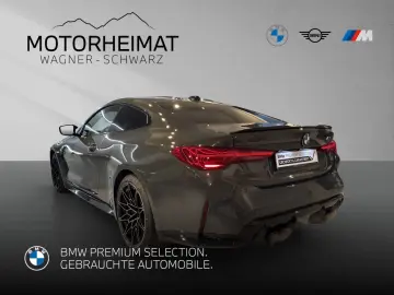 M4 Competition Coupé Int Carbon Fibre M Bremse r