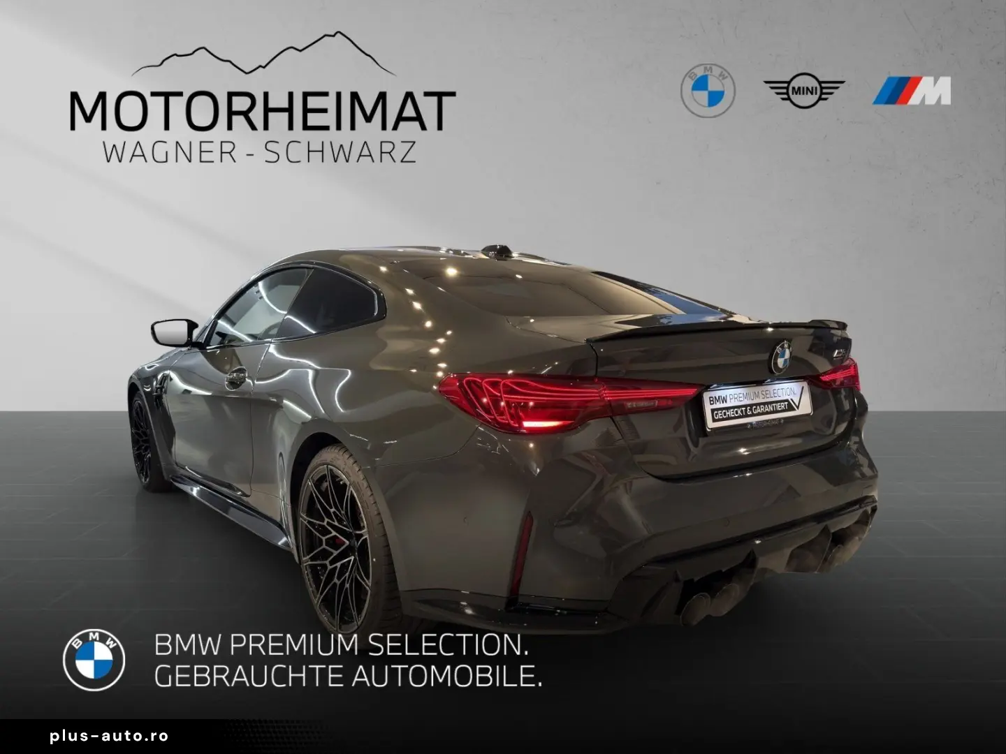 M4 Competition Coupé Int Carbon Fibre M Bremse r