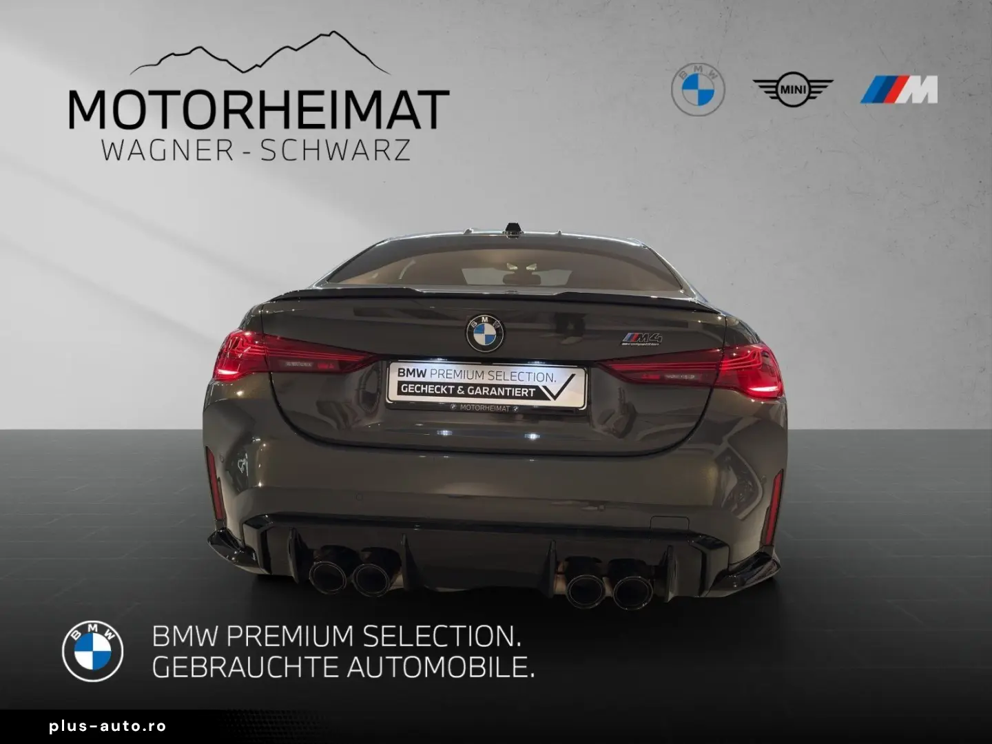 M4 Competition Coupé Int Carbon Fibre M Bremse r