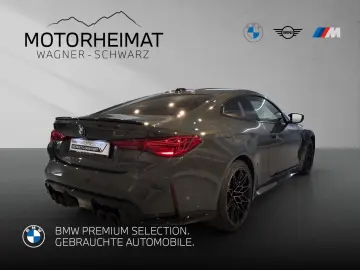 M4 Competition Coupé Int Carbon Fibre M Bremse r
