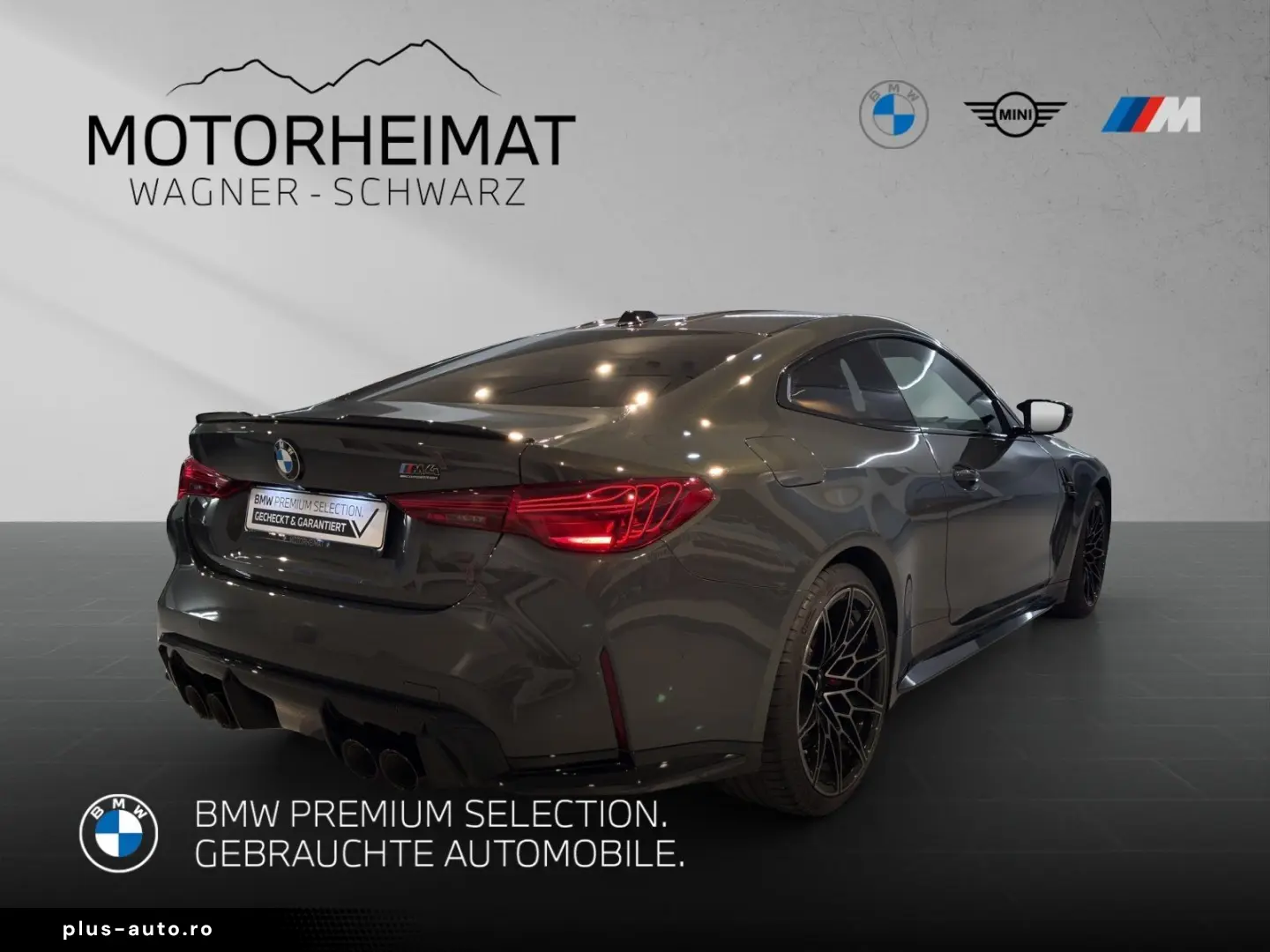 M4 Competition Coupé Int Carbon Fibre M Bremse r