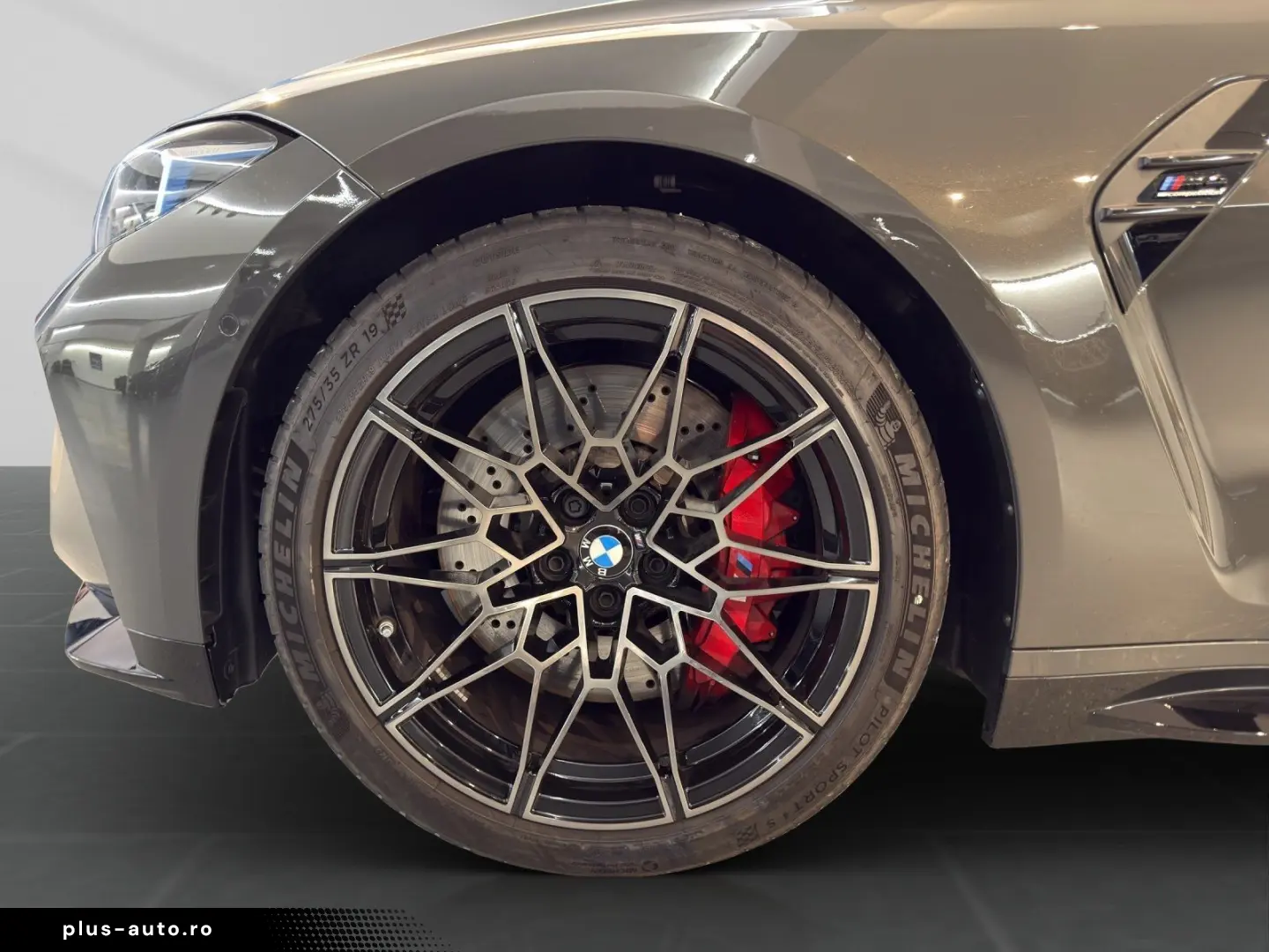 M4 Competition Coupé Int Carbon Fibre M Bremse r