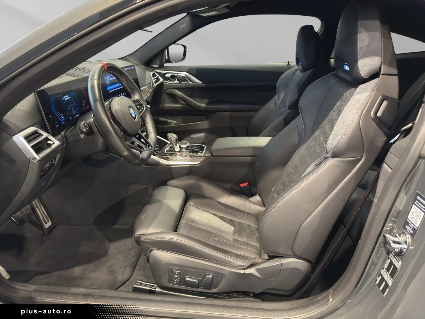 M4 Competition Coupé Int Carbon Fibre M Bremse r