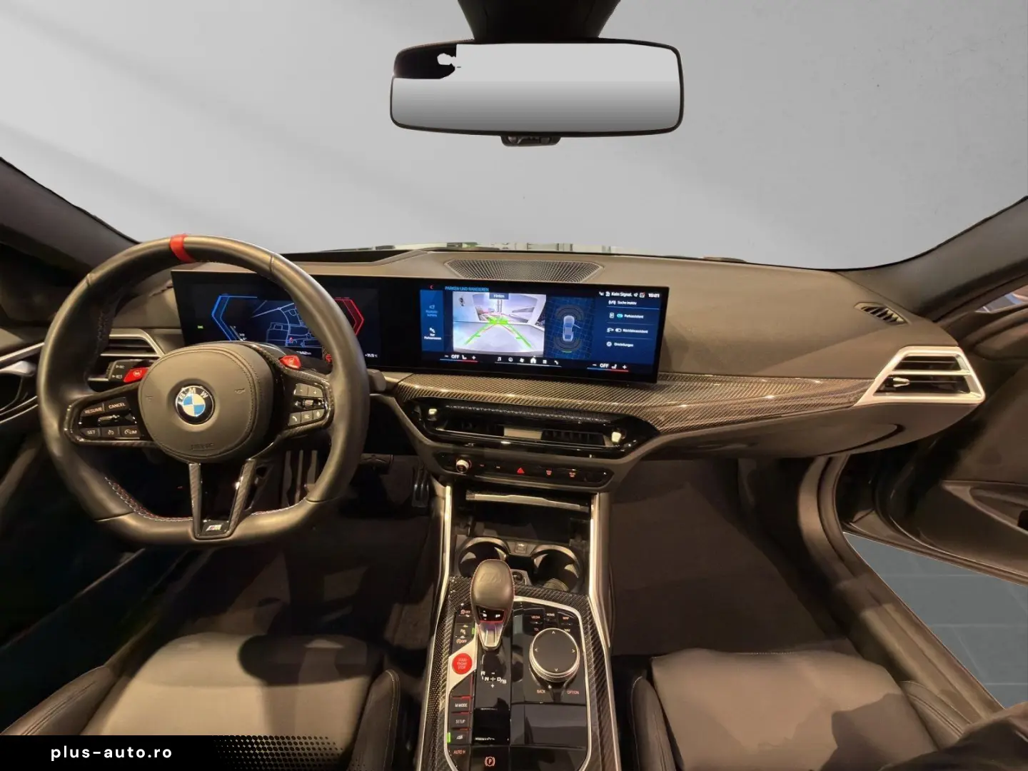 M4 Competition Coupé Int Carbon Fibre M Bremse r