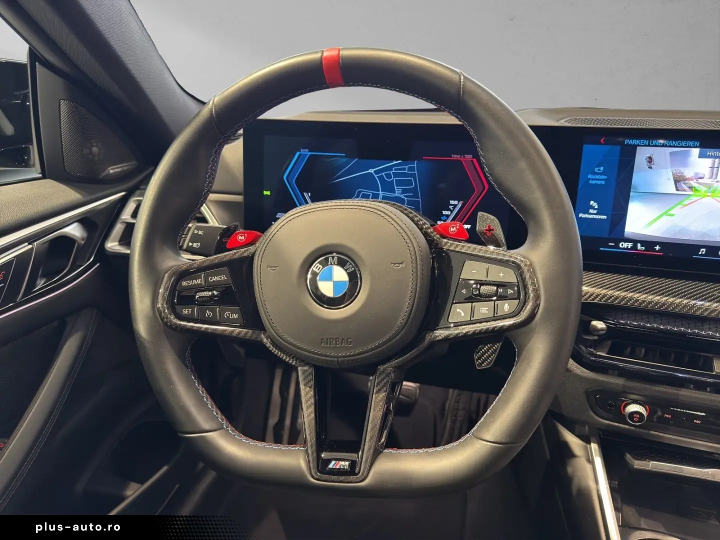 M4 Competition Coupé Int Carbon Fibre M Bremse r