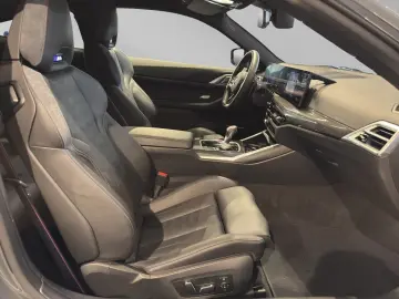 M4 Competition Coupé Int Carbon Fibre M Bremse r