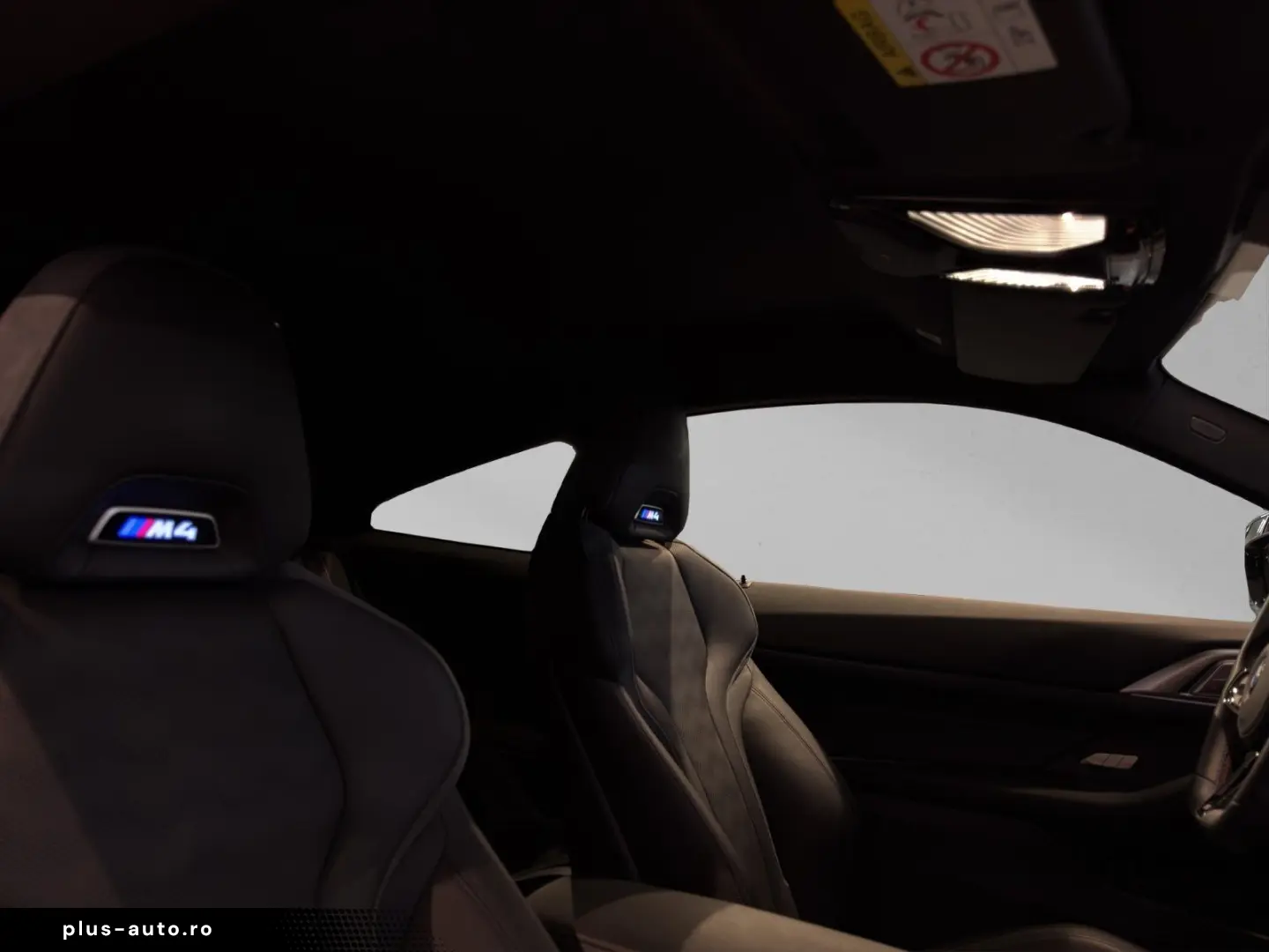 M4 Competition Coupé Int Carbon Fibre M Bremse r