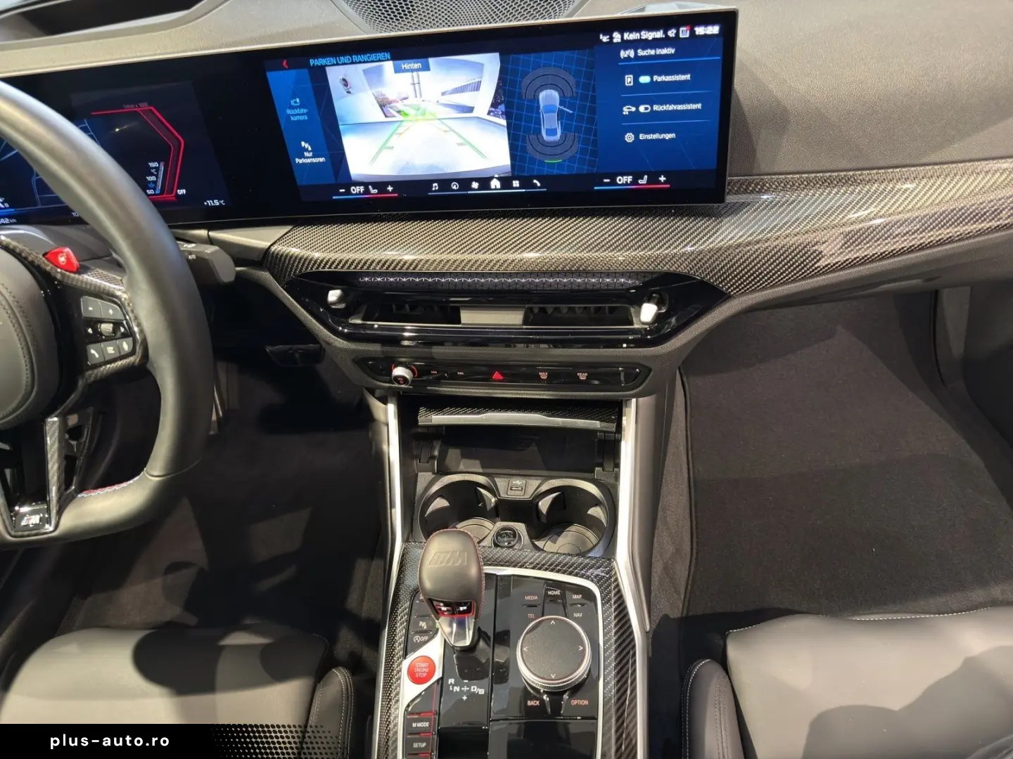 M4 Competition Coupé Int Carbon Fibre M Bremse r