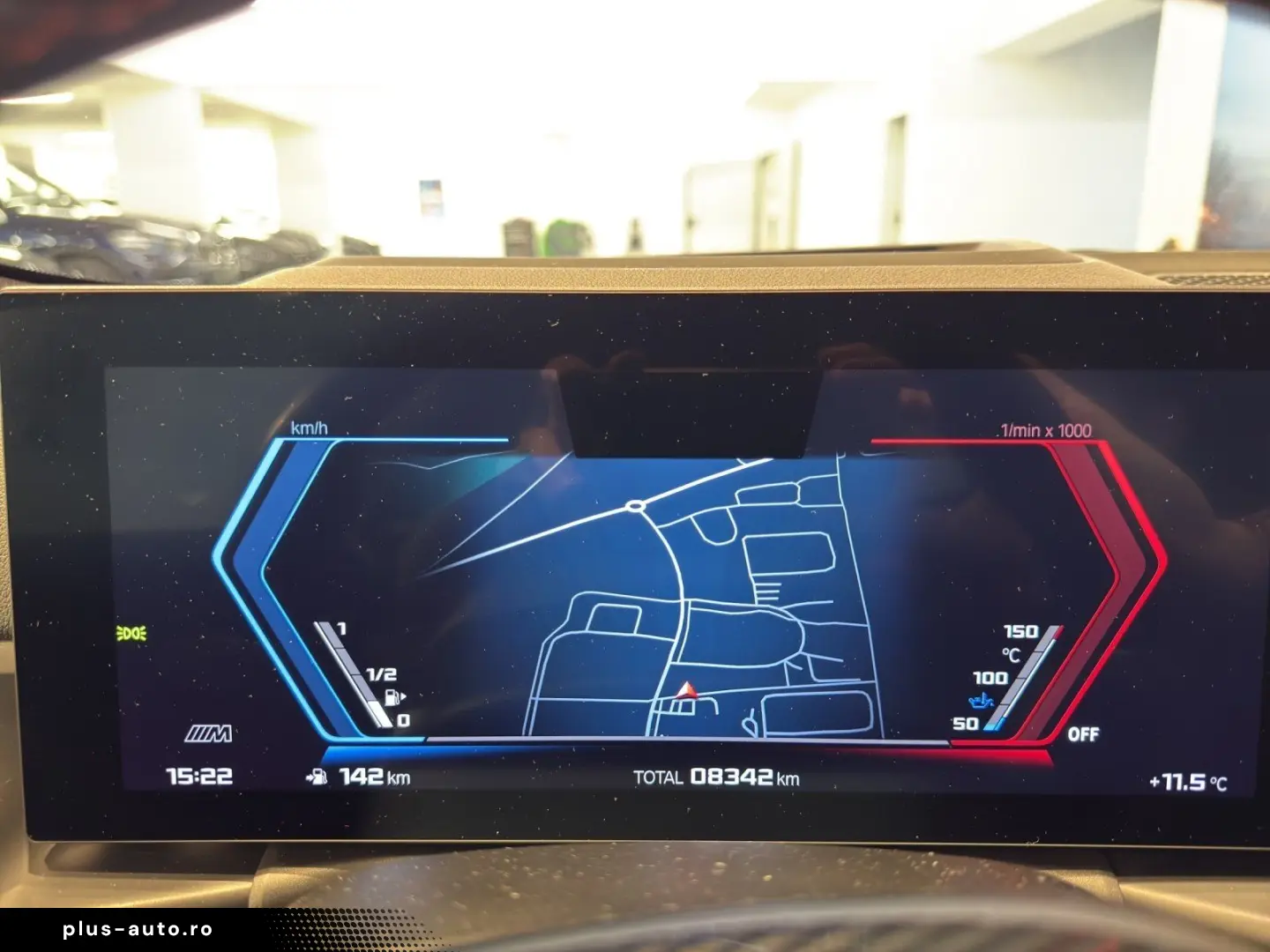 M4 Competition Coupé Int Carbon Fibre M Bremse r