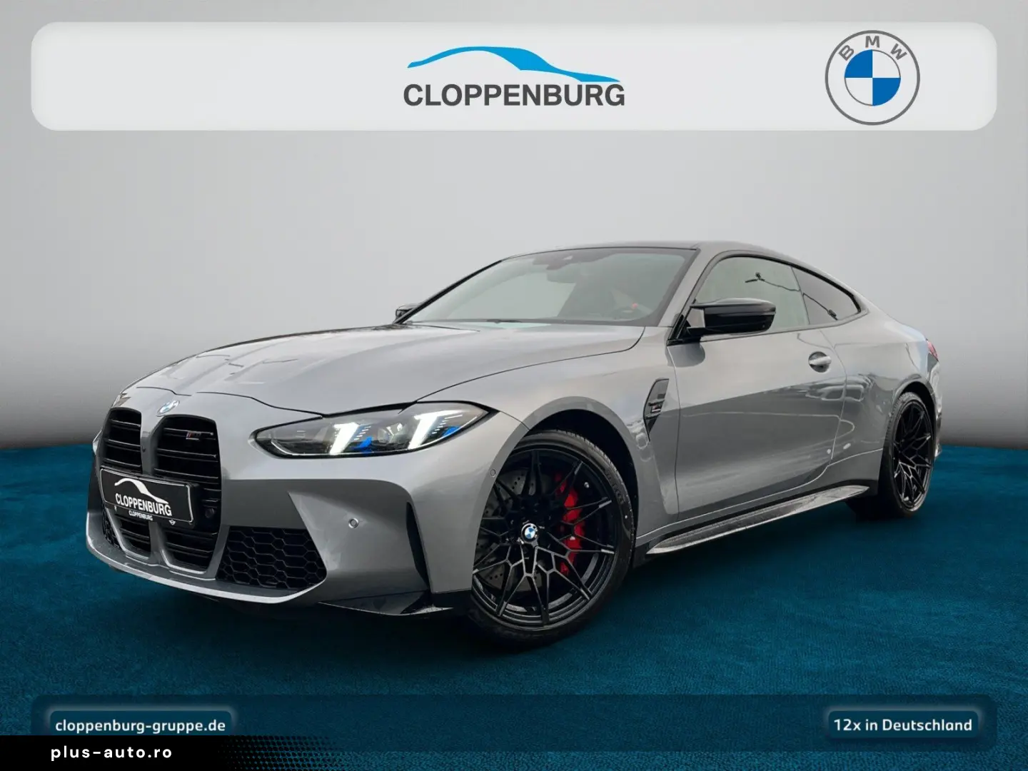 M4 Competition Coupé Head-Up Navi UPE  110.110€