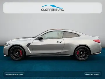 M4 Competition Coupé Head-Up Navi UPE  110.110€