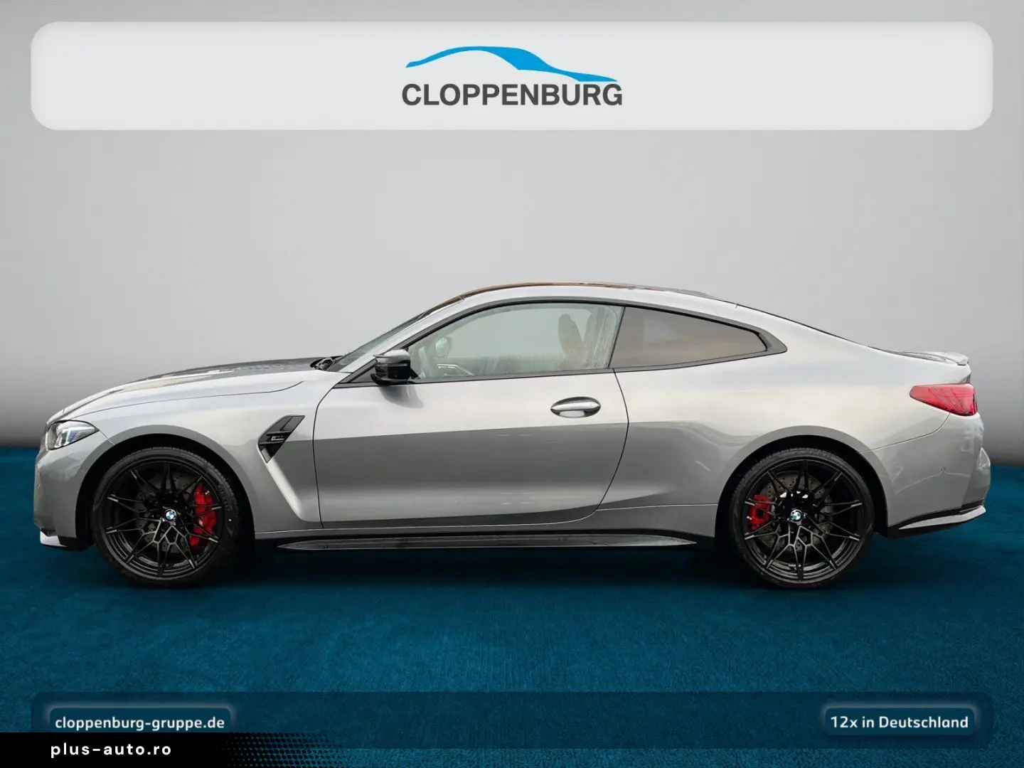 M4 Competition Coupé Head-Up Navi UPE  110.110€