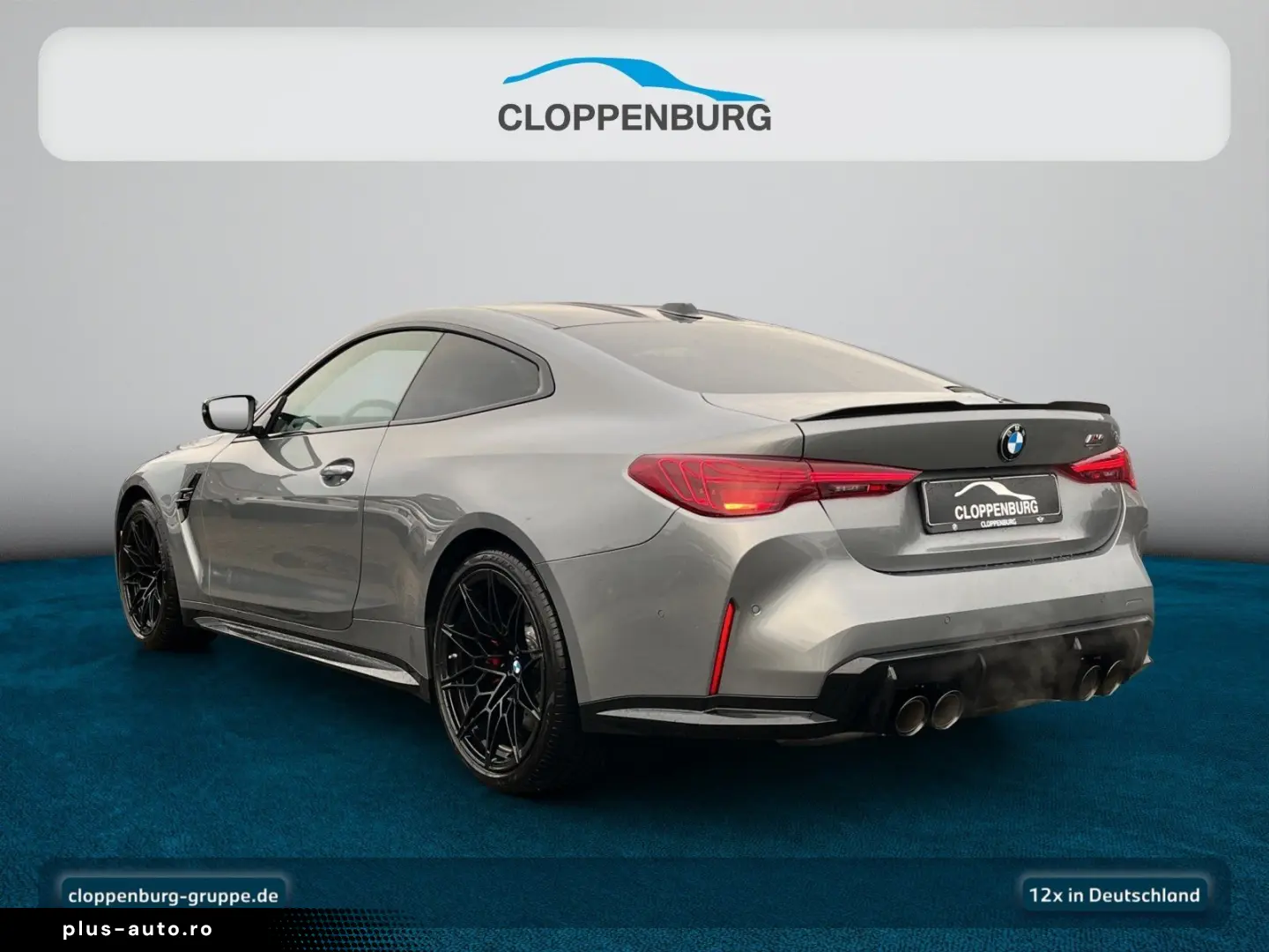 M4 Competition Coupé Head-Up Navi UPE  110.110€