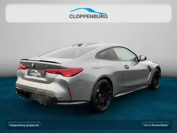 M4 Competition Coupé Head-Up Navi UPE  110.110€