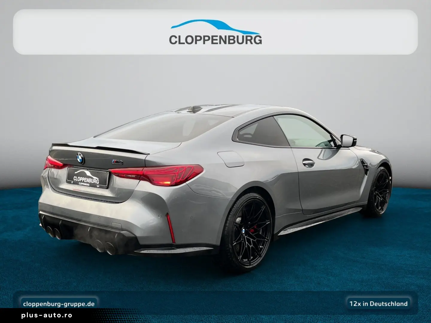 M4 Competition Coupé Head-Up Navi UPE  110.110€