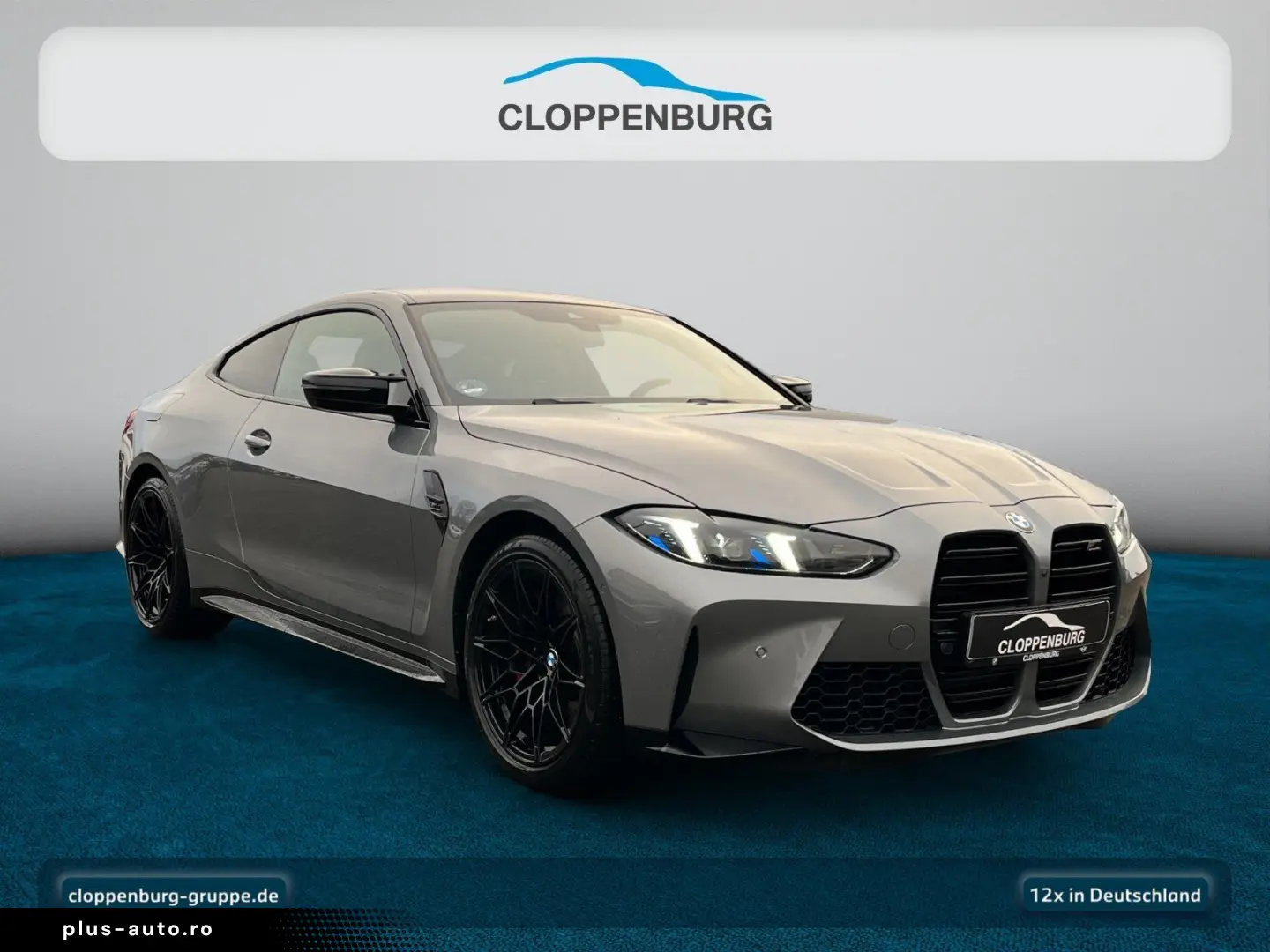 M4 Competition Coupé Head-Up Navi UPE  110.110€