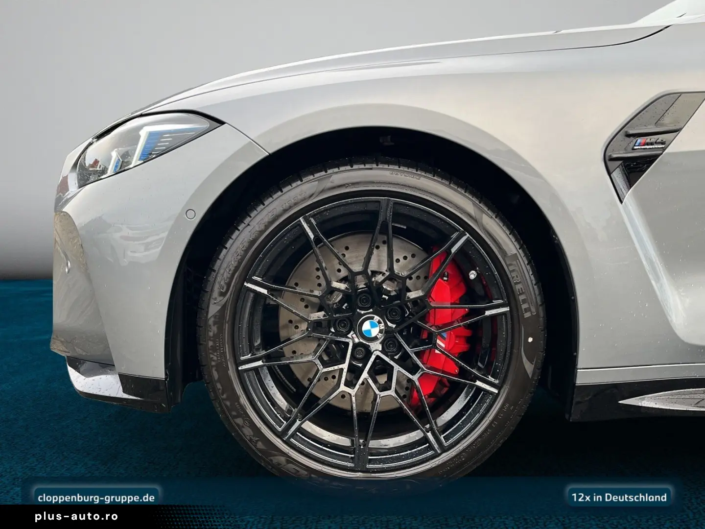 M4 Competition Coupé Head-Up Navi UPE  110.110€