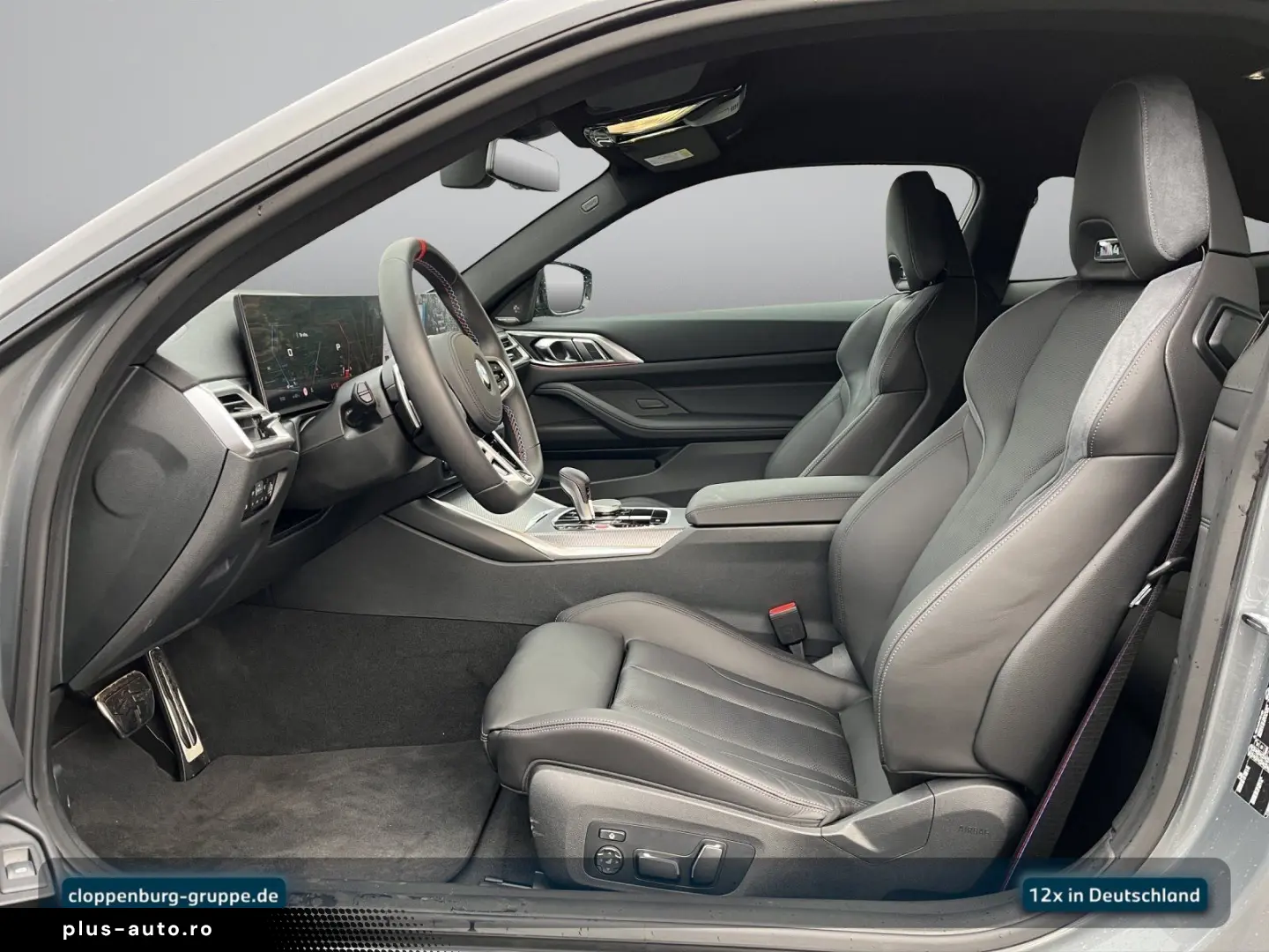 M4 Competition Coupé Head-Up Navi UPE  110.110€