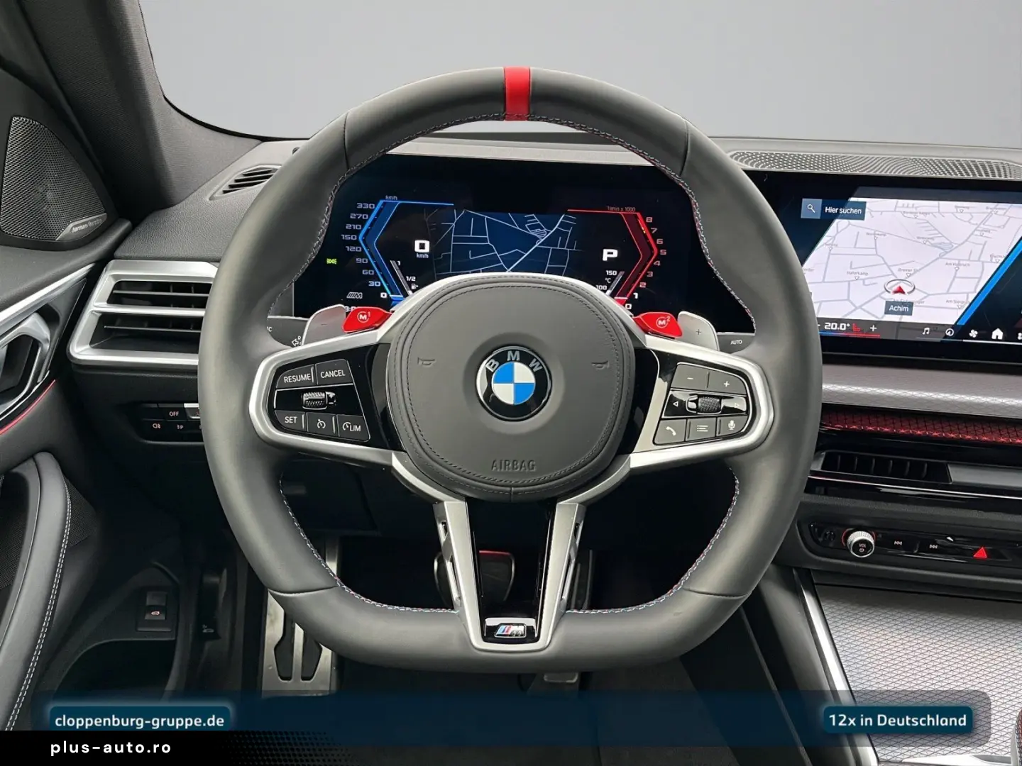 M4 Competition Coupé Head-Up Navi UPE  110.110€