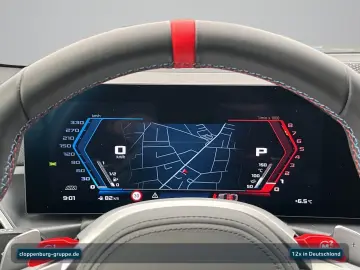 M4 Competition Coupé Head-Up Navi UPE  110.110€