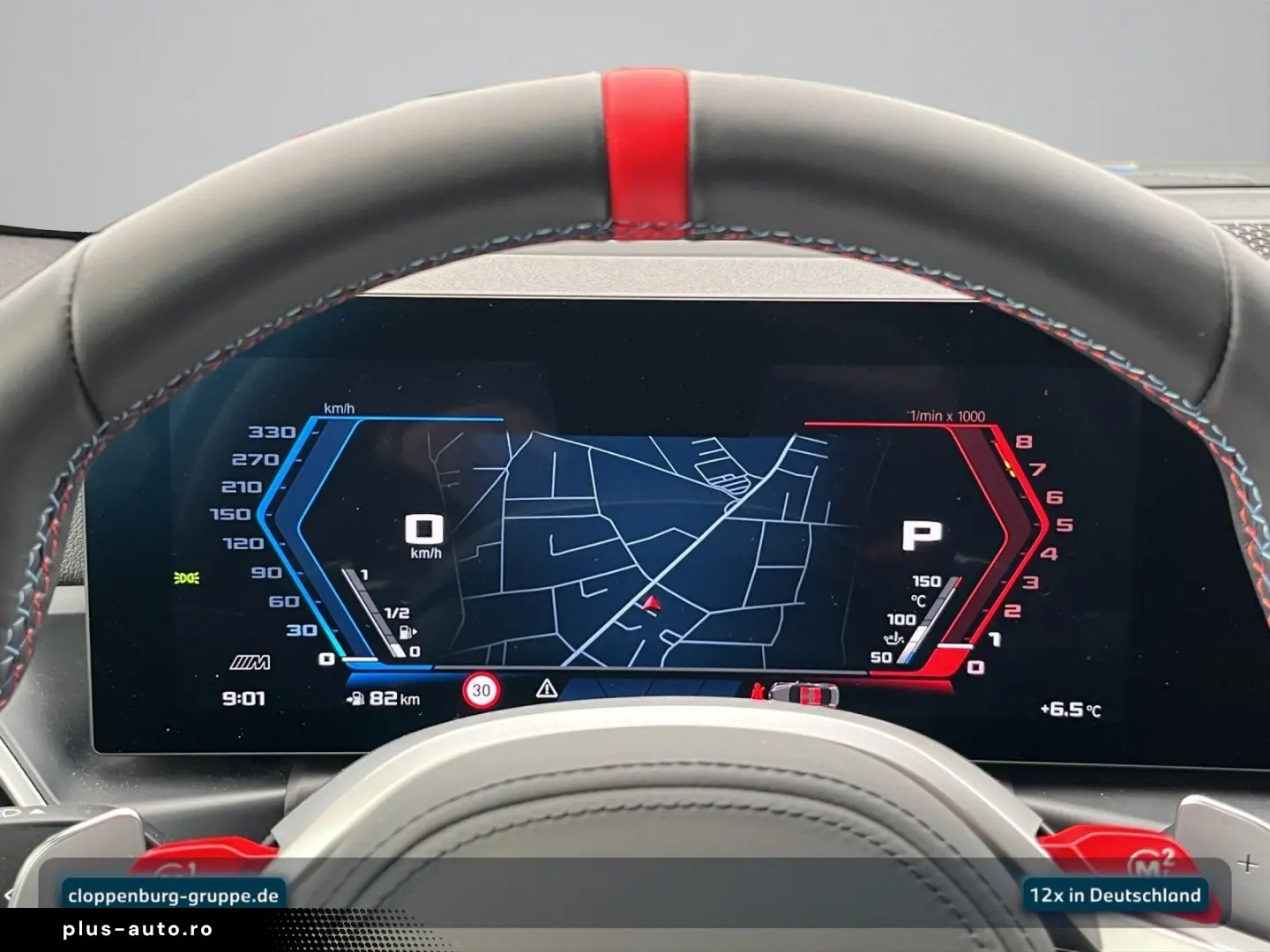 M4 Competition Coupé Head-Up Navi UPE  110.110€