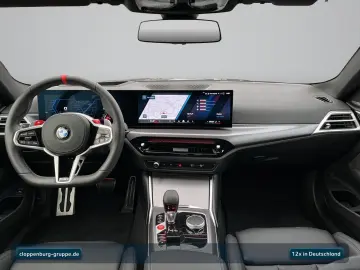 M4 Competition Coupé Head-Up Navi UPE  110.110€