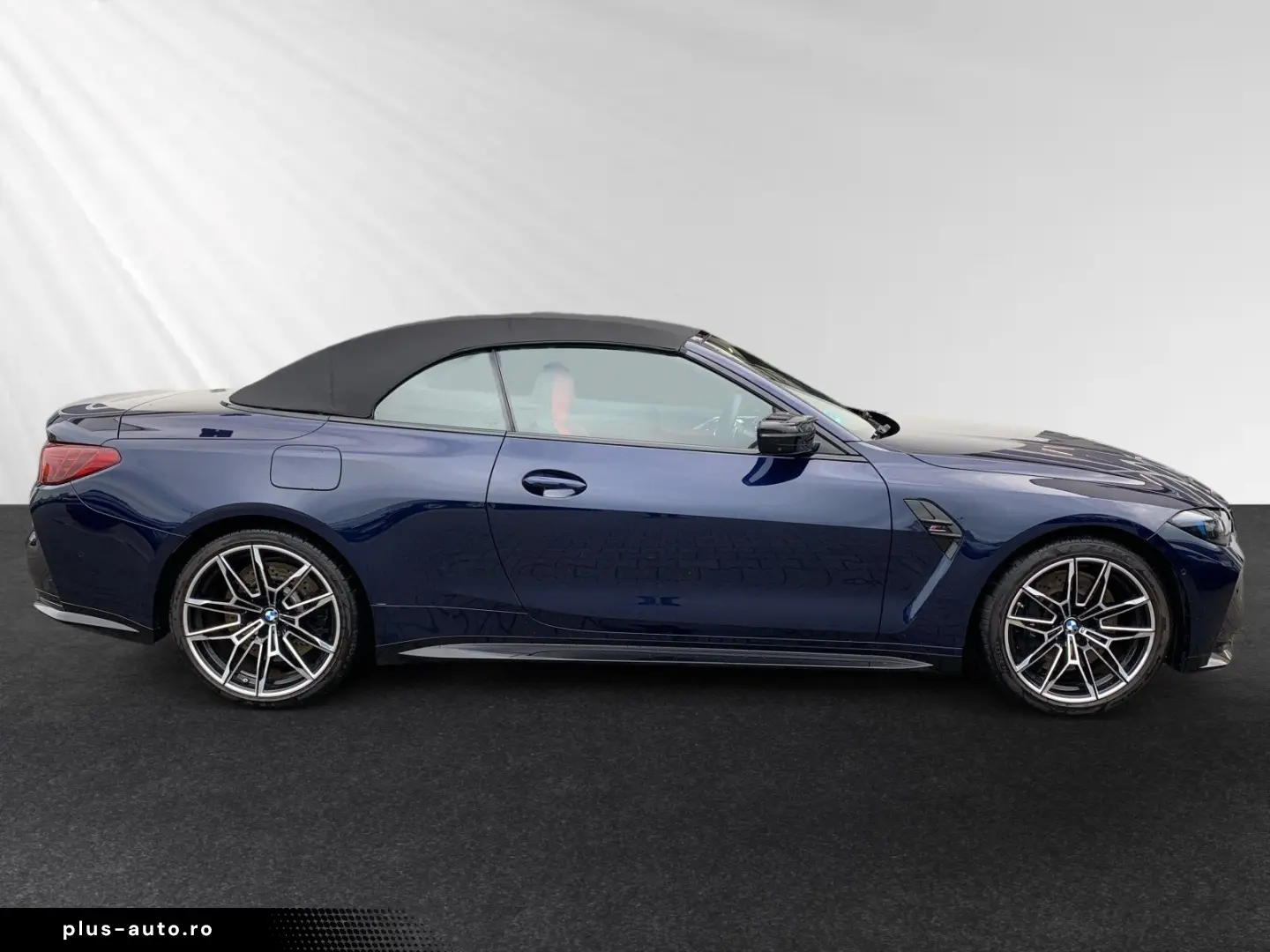 M4 Competition M xDrive Cabrio Head-Up DA&PA-Pro