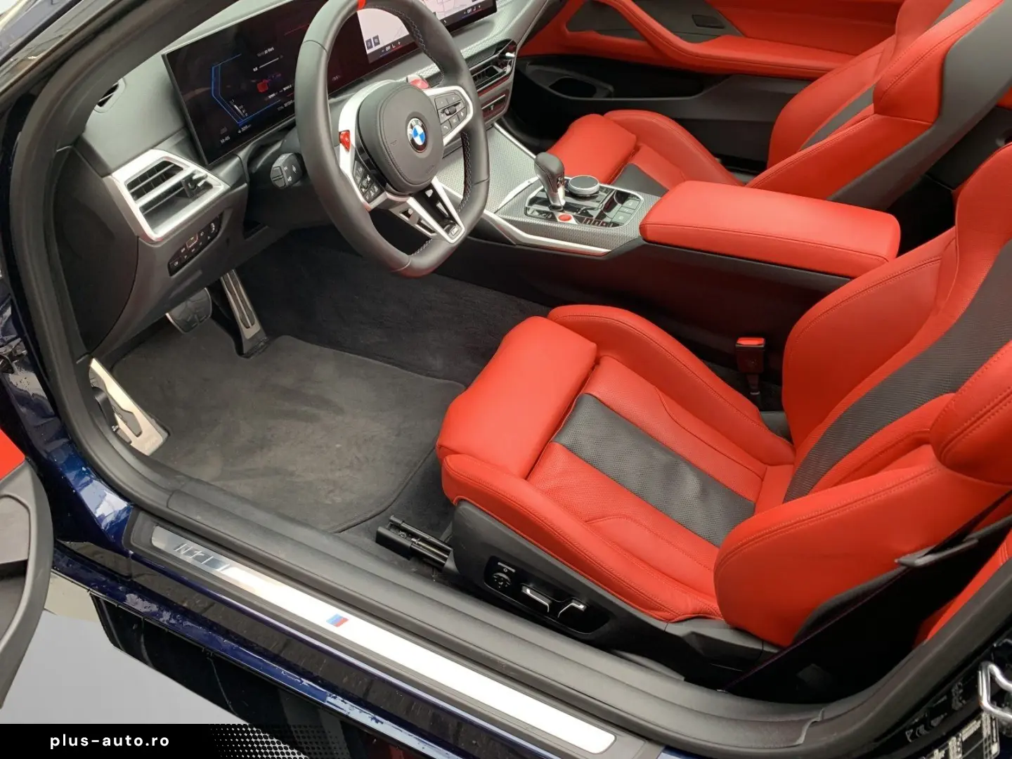 M4 Competition M xDrive Cabrio Head-Up DA&PA-Pro