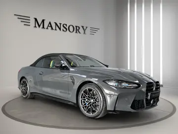 M4 Competition xDrive   Laser   Harman