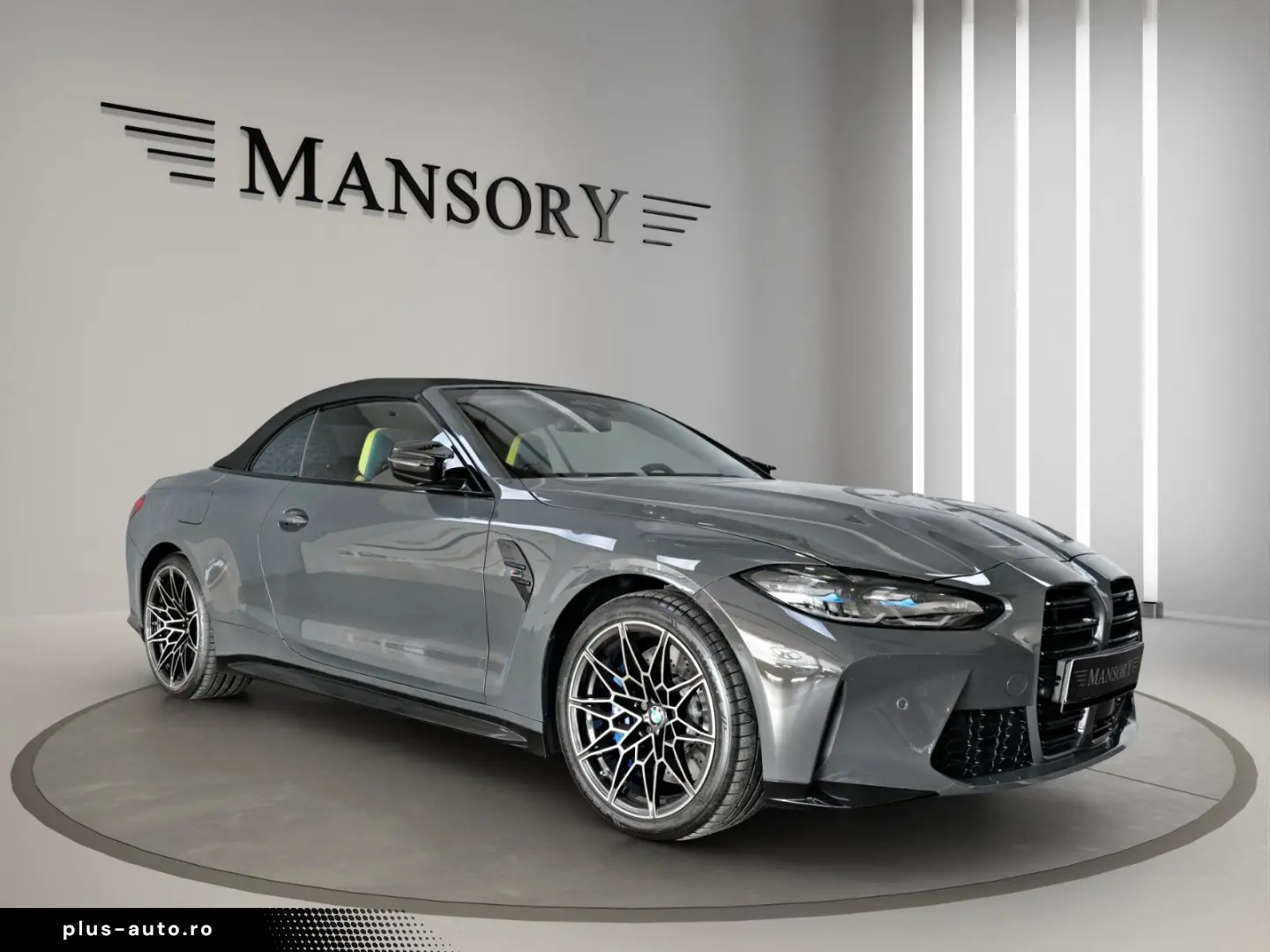 M4 Competition xDrive   Laser   Harman