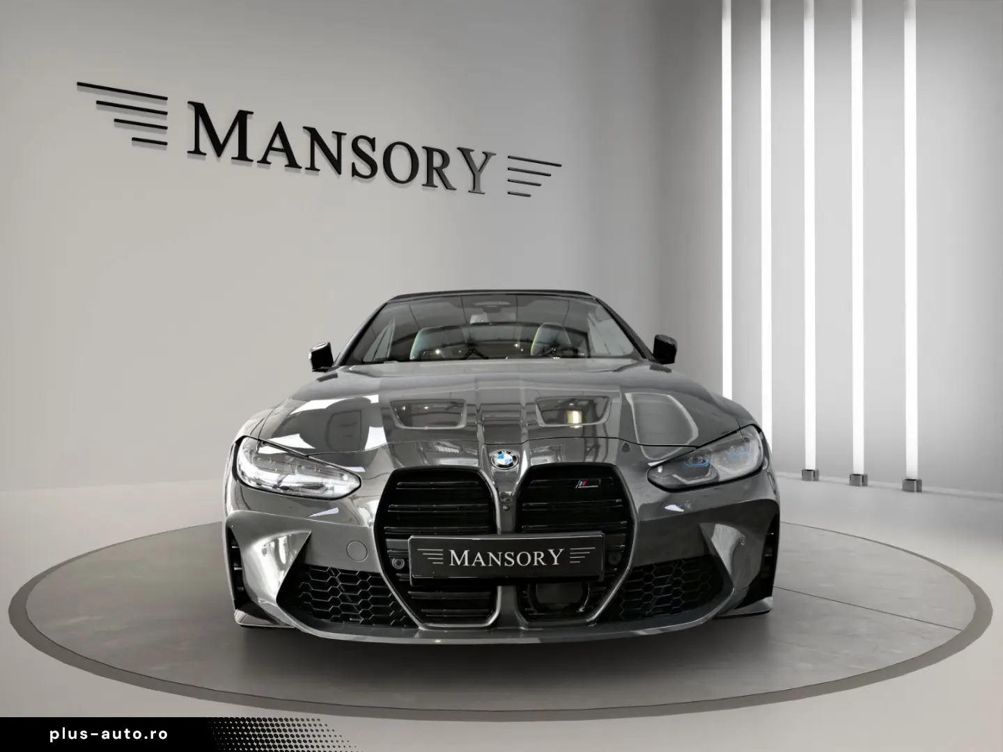 M4 Competition xDrive   Laser   Harman