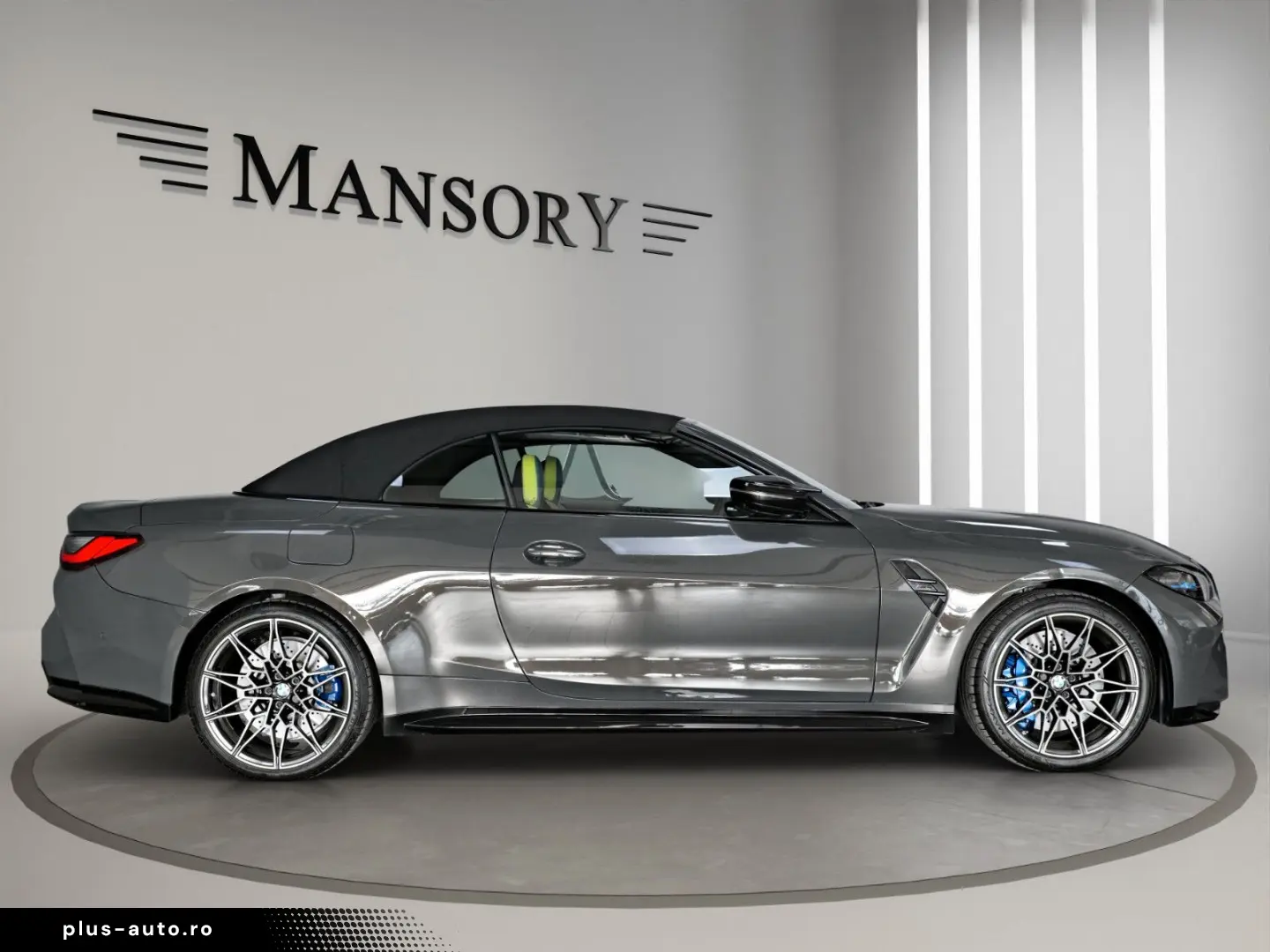 M4 Competition xDrive   Laser   Harman