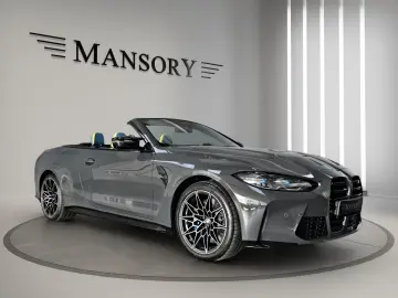 M4 Competition xDrive   Laser   Harman