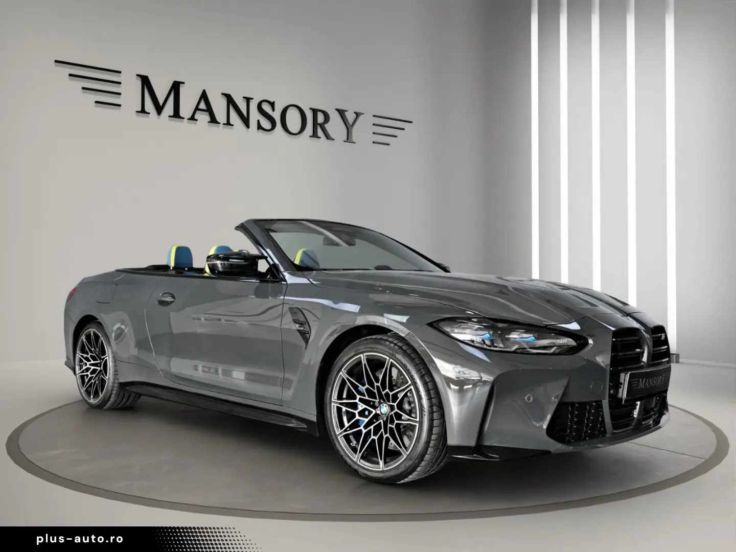 M4 Competition xDrive   Laser   Harman