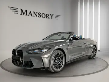 M4 Competition xDrive   Laser   Harman