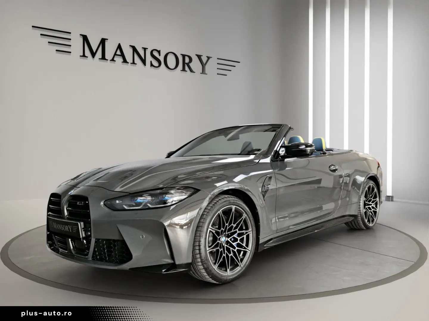 M4 Competition xDrive   Laser   Harman