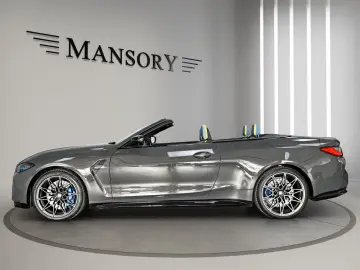 M4 Competition xDrive   Laser   Harman