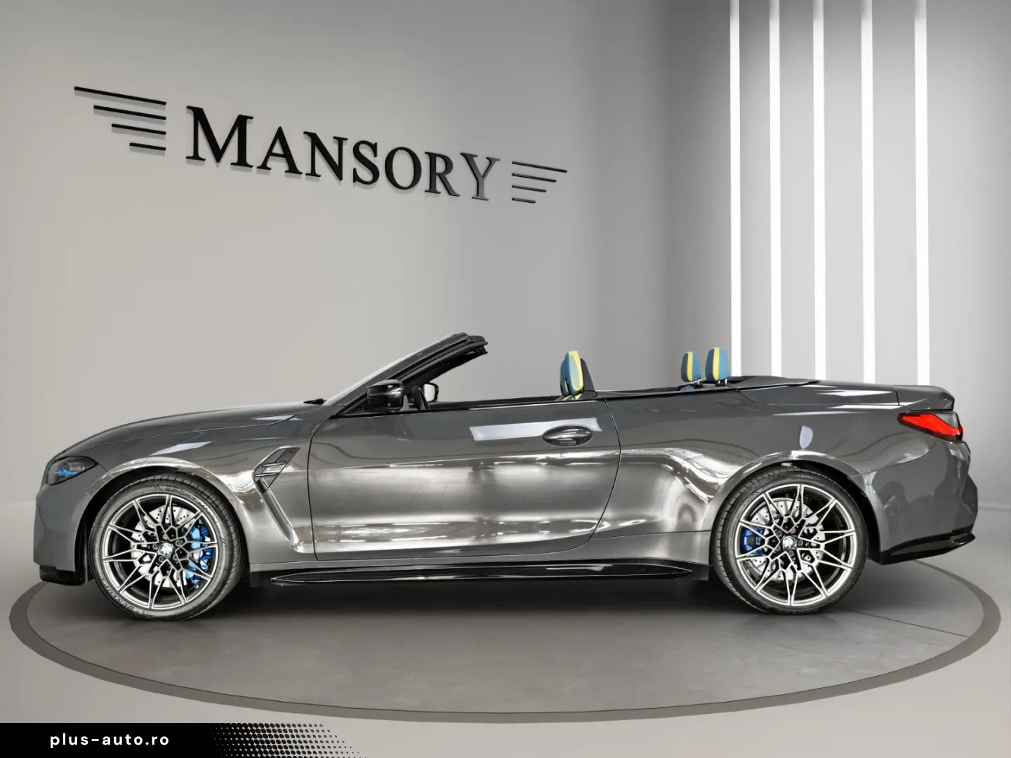 M4 Competition xDrive   Laser   Harman