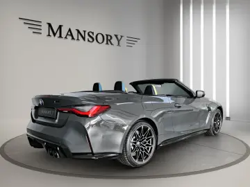 M4 Competition xDrive   Laser   Harman