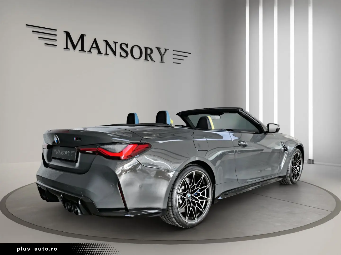 M4 Competition xDrive   Laser   Harman