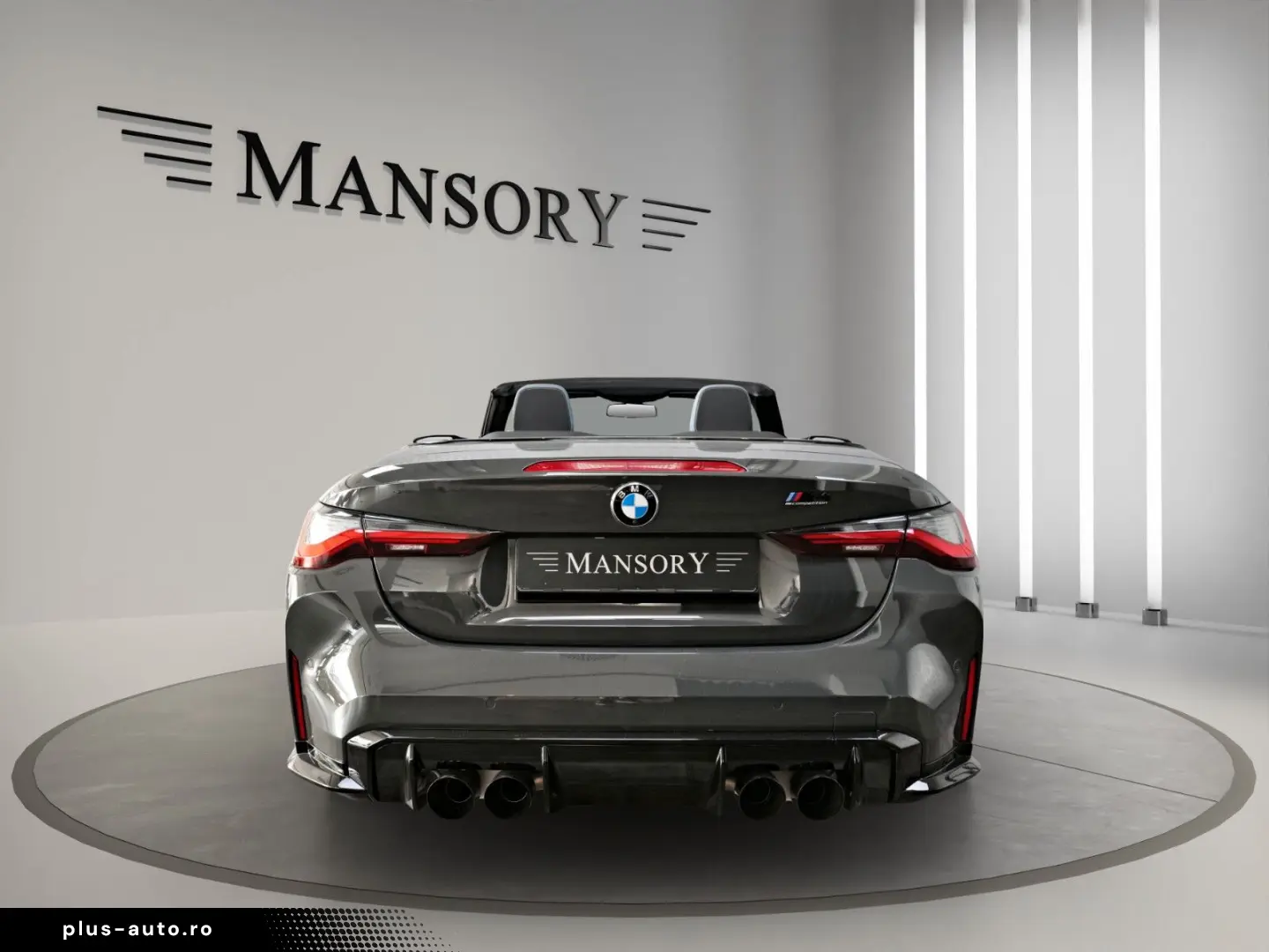 M4 Competition xDrive   Laser   Harman