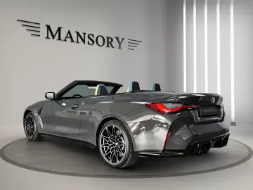 M4 Competition xDrive   Laser   Harman