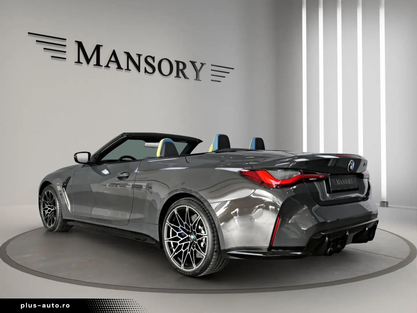 M4 Competition xDrive   Laser   Harman