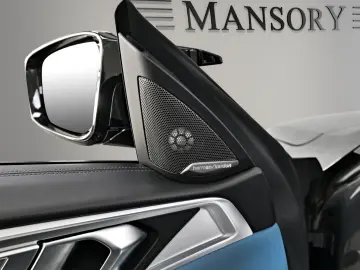 M4 Competition xDrive   Laser   Harman