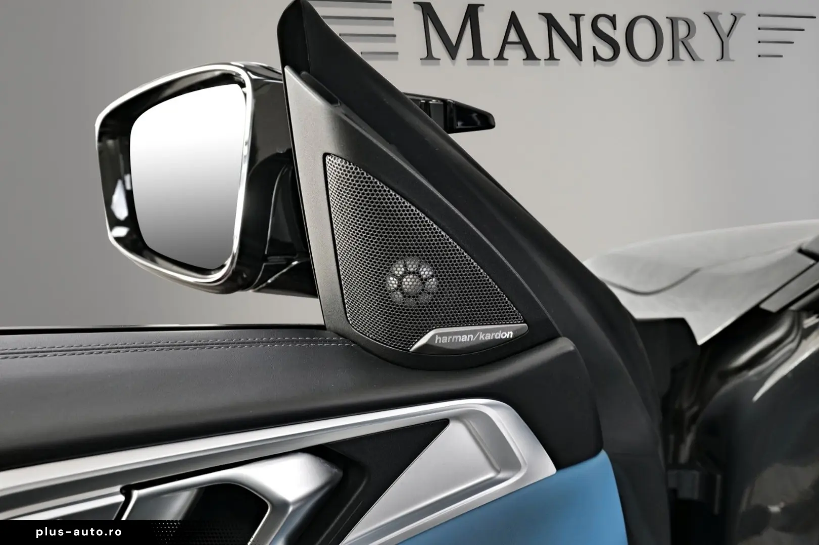 M4 Competition xDrive   Laser   Harman