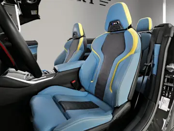 M4 Competition xDrive   Laser   Harman